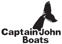 Captain John Boats logo